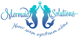 Mermaid Solutions Logo